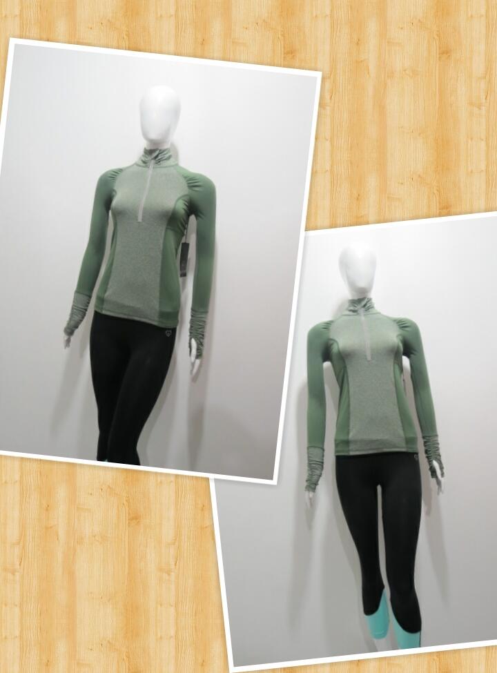 gudang pakaian aerobic..100% original stok garment murah no! kw