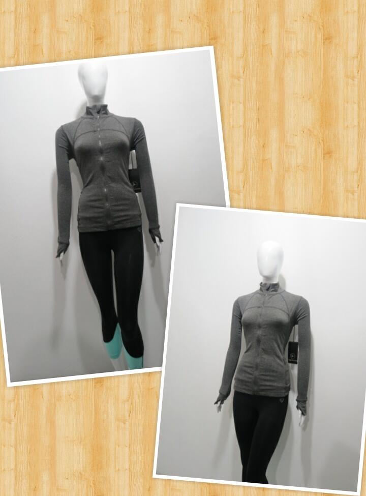 gudang pakaian aerobic..100% original stok garment murah no! kw