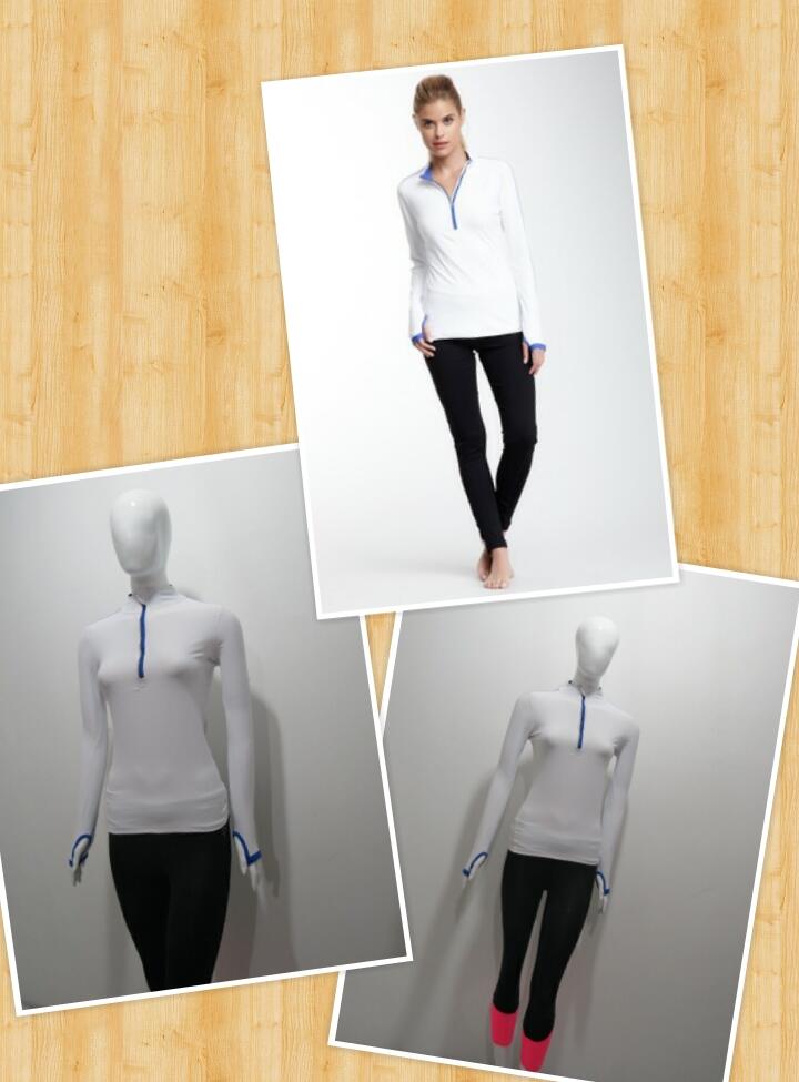 gudang pakaian aerobic..100% original stok garment murah no! kw