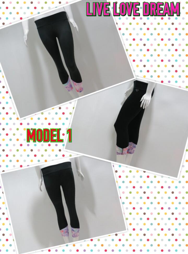 LEGGING YOGA MERK 90 DEGREE BY REFLEX