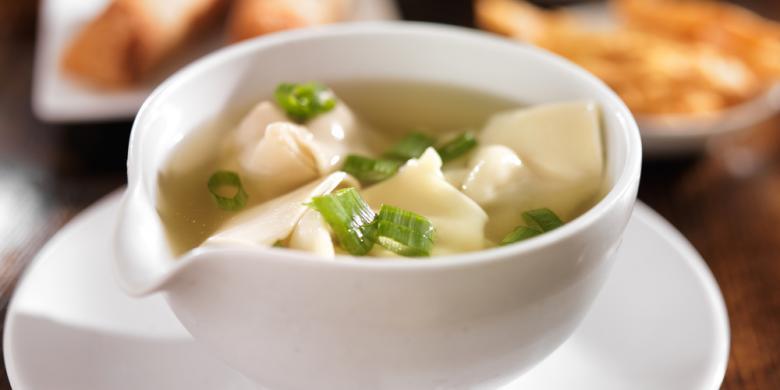 11 Pilihan Menu Sehat di Restoran Cina 