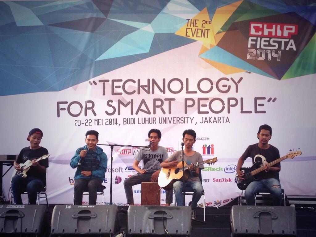 CHIP Fiesta 2014