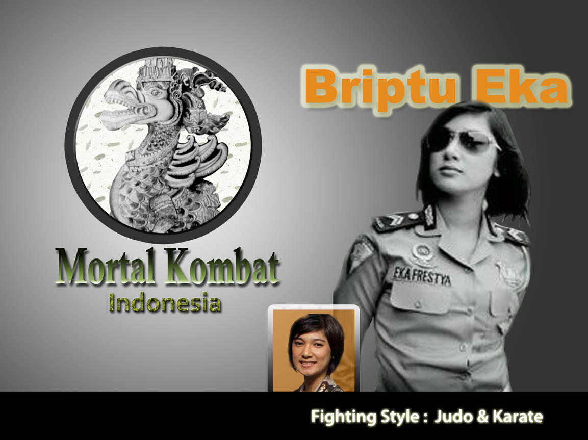 MORTAL KOMBAT INDONESIA : Character Story 2