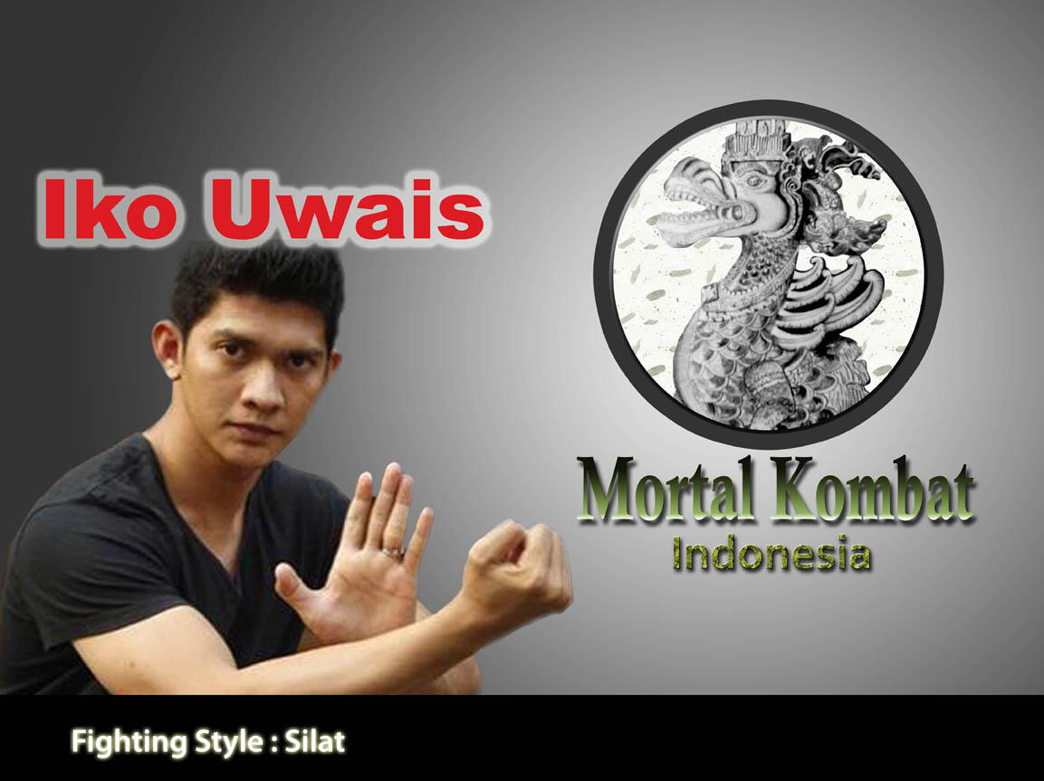 MORTAL KOMBAT INDONESIA : Character Story 2