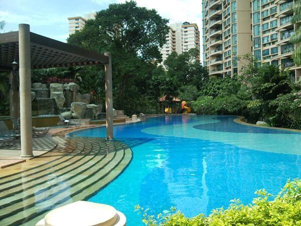 Sewa Kamar di Private condominium, Singapore