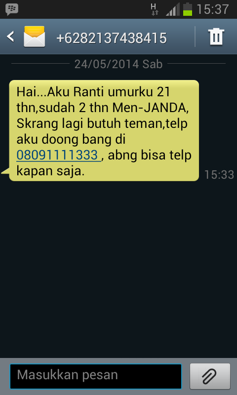 Ini Modus Baru Macam Apalagi ya gan? Parah!