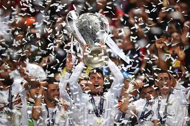 Real Madrid Meraih Trofi Liga Champions Ke-10