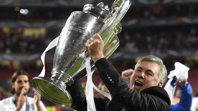 Foto-foto Moment Kemenangan Real Madrid dan Fakta-faktanya