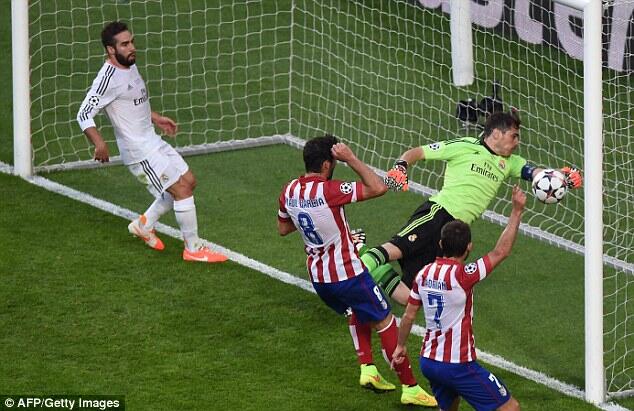 Foto-foto Moment Kemenangan Real Madrid dan Fakta-faktanya