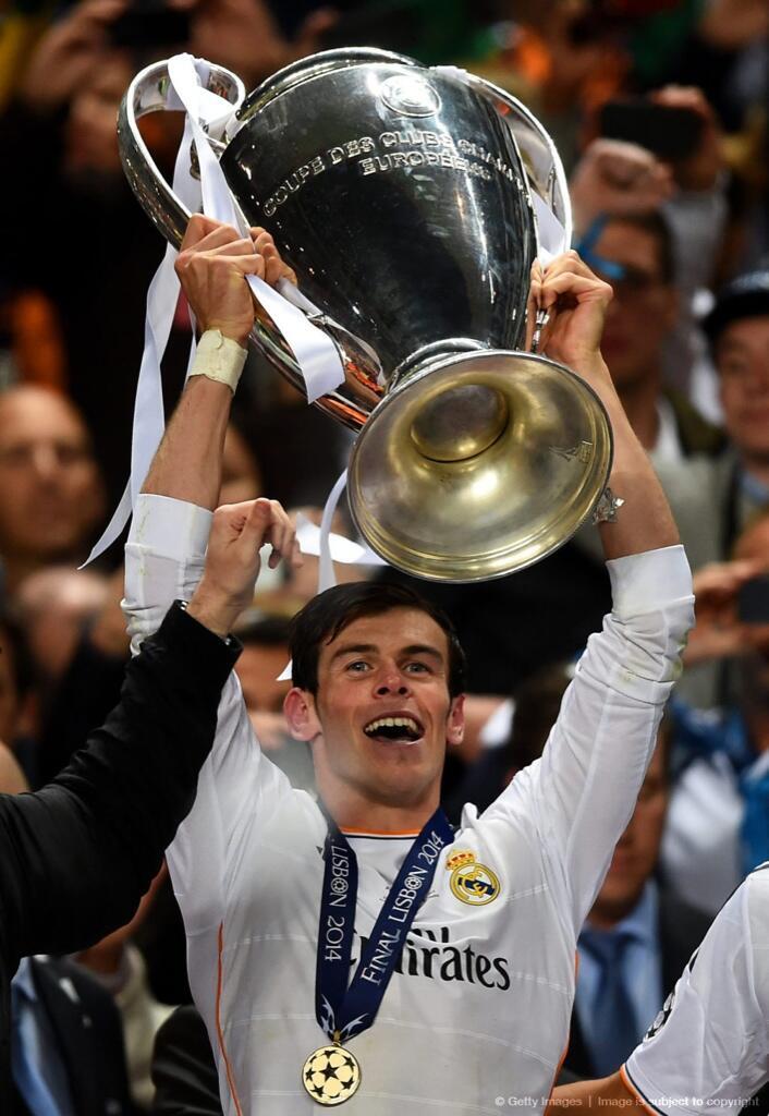 Foto-foto Moment Kemenangan Real Madrid dan Fakta-faktanya