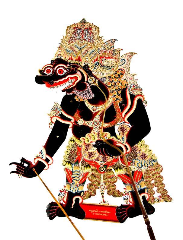 Macam - Macam Wayang Kulit di Indonesia