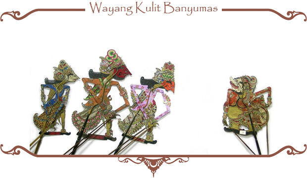 Macam - Macam Wayang Kulit di Indonesia