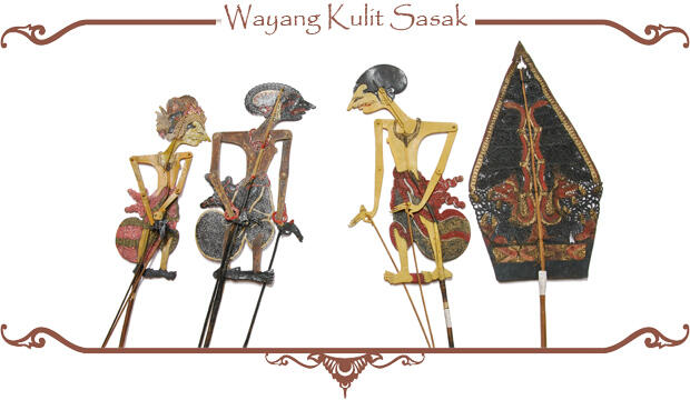 Macam - Macam Wayang Kulit di Indonesia