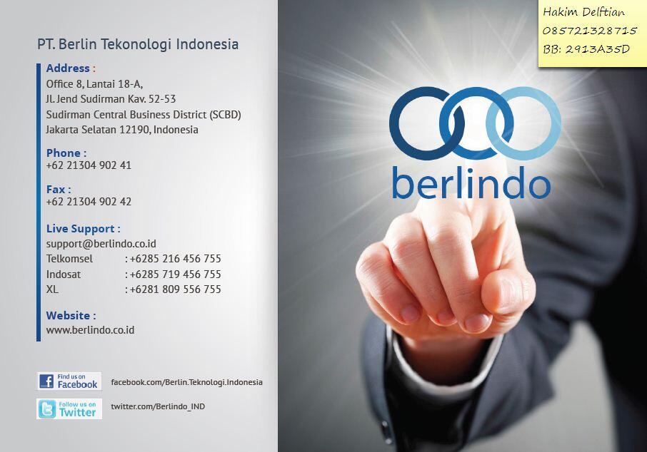 TEKNOLOGI DAN KEKUATAN KOMUNITAS SUMBER PENGHASILAN MASA DEPAN BERLINDO LUAR BIASA