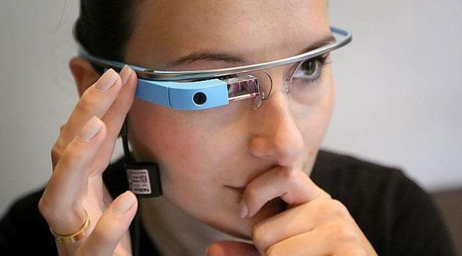 Polisi Dubai Bakal Pakai Google Glass