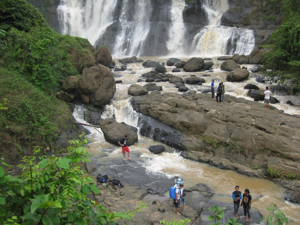 Surga Tersembunyi di Jawa Barat