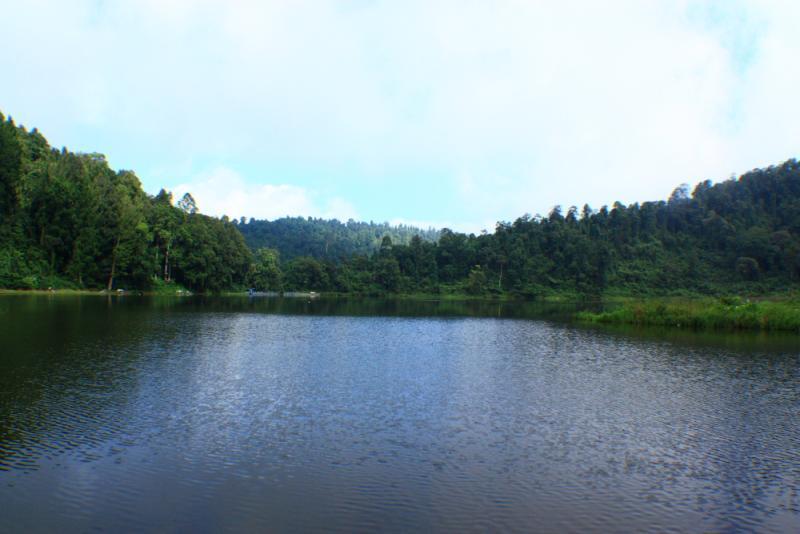 Surga Tersembunyi di Jawa Barat