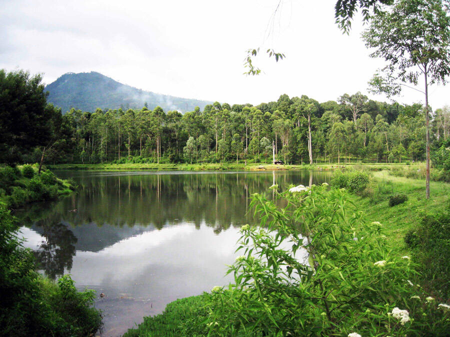 Surga Tersembunyi di Jawa Barat