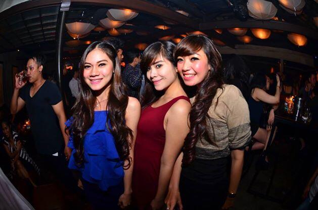 Dunia Gemerlap Malam Jakarta &#91;PICT CEWE-CEWE DUGEM SEXY 18++&#93;