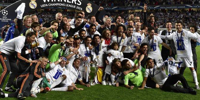 &#91;FANS REAL MADRID MASUK !&#93; yang mau denger La Decima Anthem dari Real Madrid