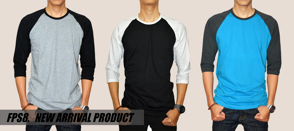 Terjual Flipstore8 Kaos  Polos  Kaos  Raglan Kaos  Hoodie 