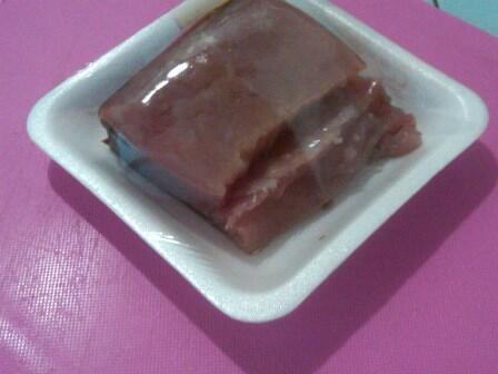 IKAN TUNA FRESH