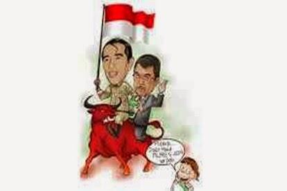 Membongkar Rahasia Jokowi dan Kebusukan Koaliasinya