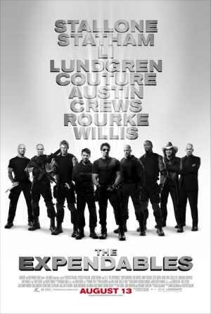The Expendables Versi Indonesia