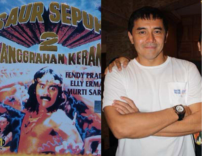 The Expendables Versi Indonesia