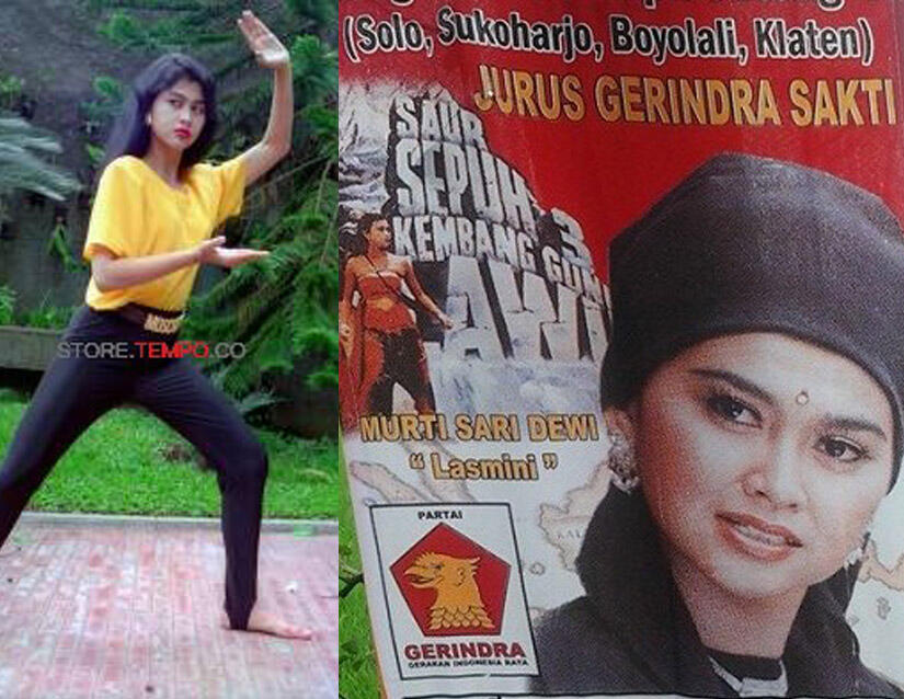 The Expendables Versi Indonesia