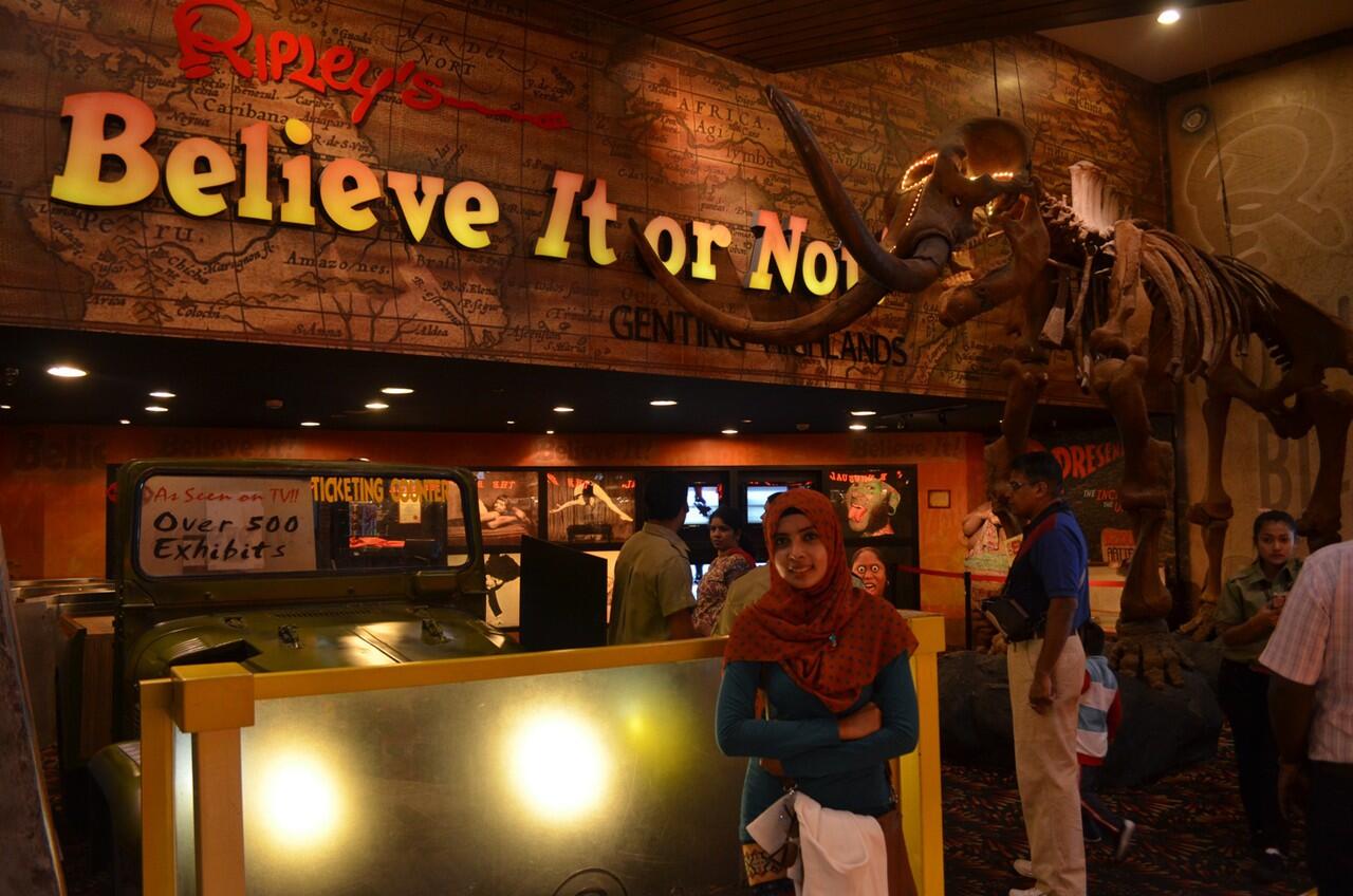 (FR) Trip Medan - Kuala Lumpur - Melaka (5D4N) 15-19 May 2014