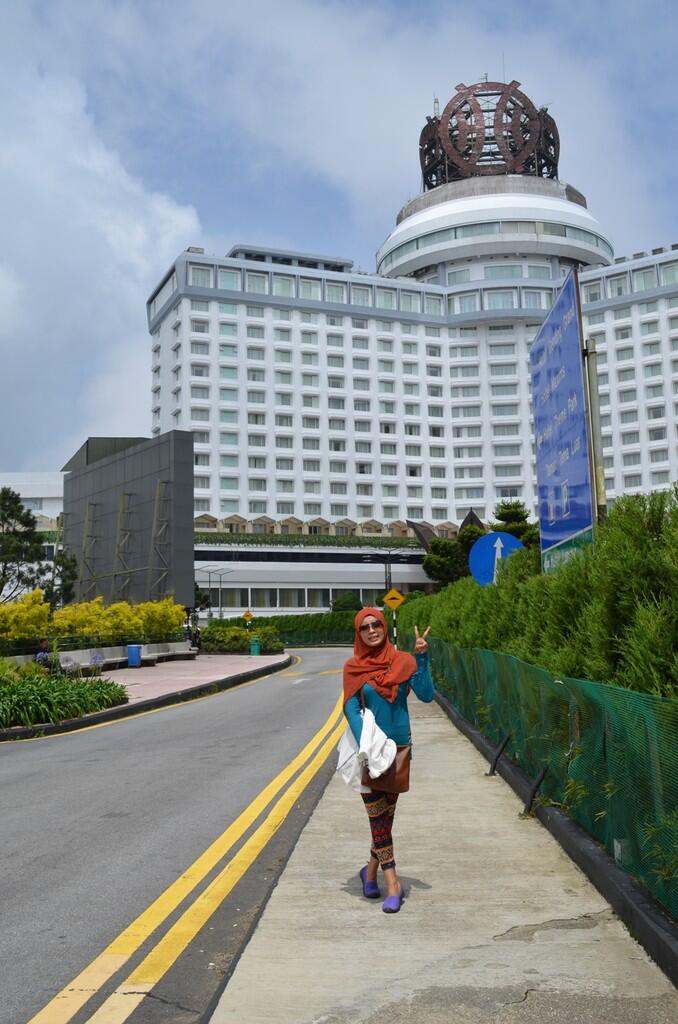 (FR) Trip Medan - Kuala Lumpur - Melaka (5D4N) 15-19 May 2014