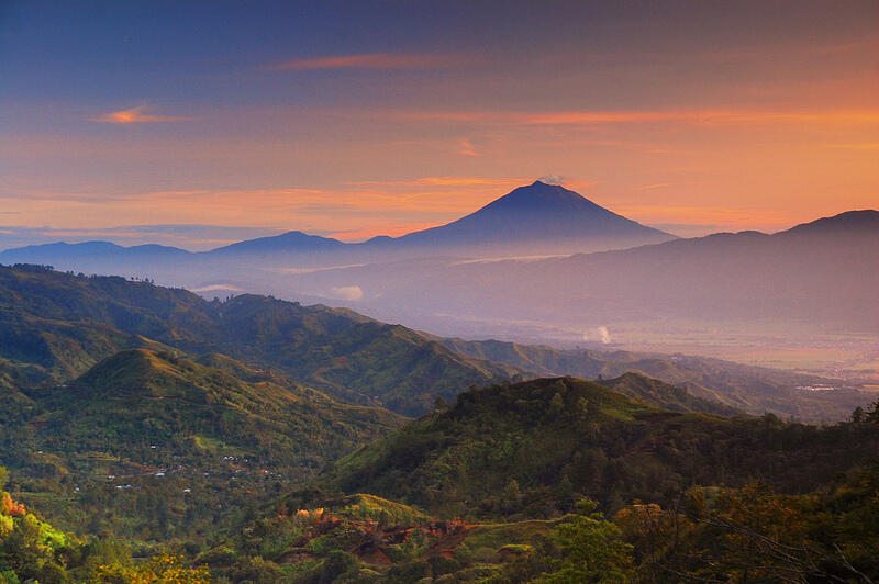 Bumi Sekepal Tanah Syurga (KERINCI)