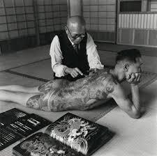 5 Alasan Yakuza Tato Seluruh Tubuh Mereka