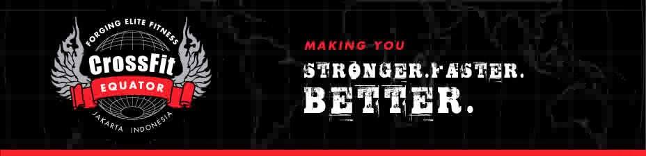 ente tau Crossfit ?... olah raga EXTREEM ini banyak di ikuti wanita .... cekidot gan