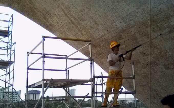 ente dateng gak ... di acara Festival Clean Fun MONAS gan ??... cekidot gan