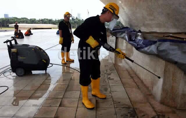 ente dateng gak ... di acara Festival Clean Fun MONAS gan ??... cekidot gan
