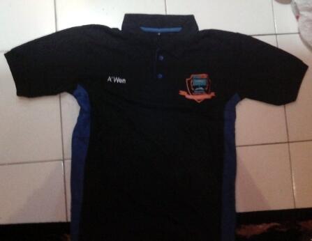 ## PRE ORDER - POLO SHIRT OFFICIAL REGIONAL TASIKMALAYA ##