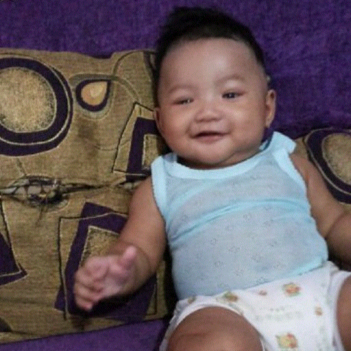 lucu ga gan anak ane? :D