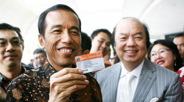 Anak Indonesia Tak Bisa Berobat, Jokowi Ajak Pengusaha Bantu