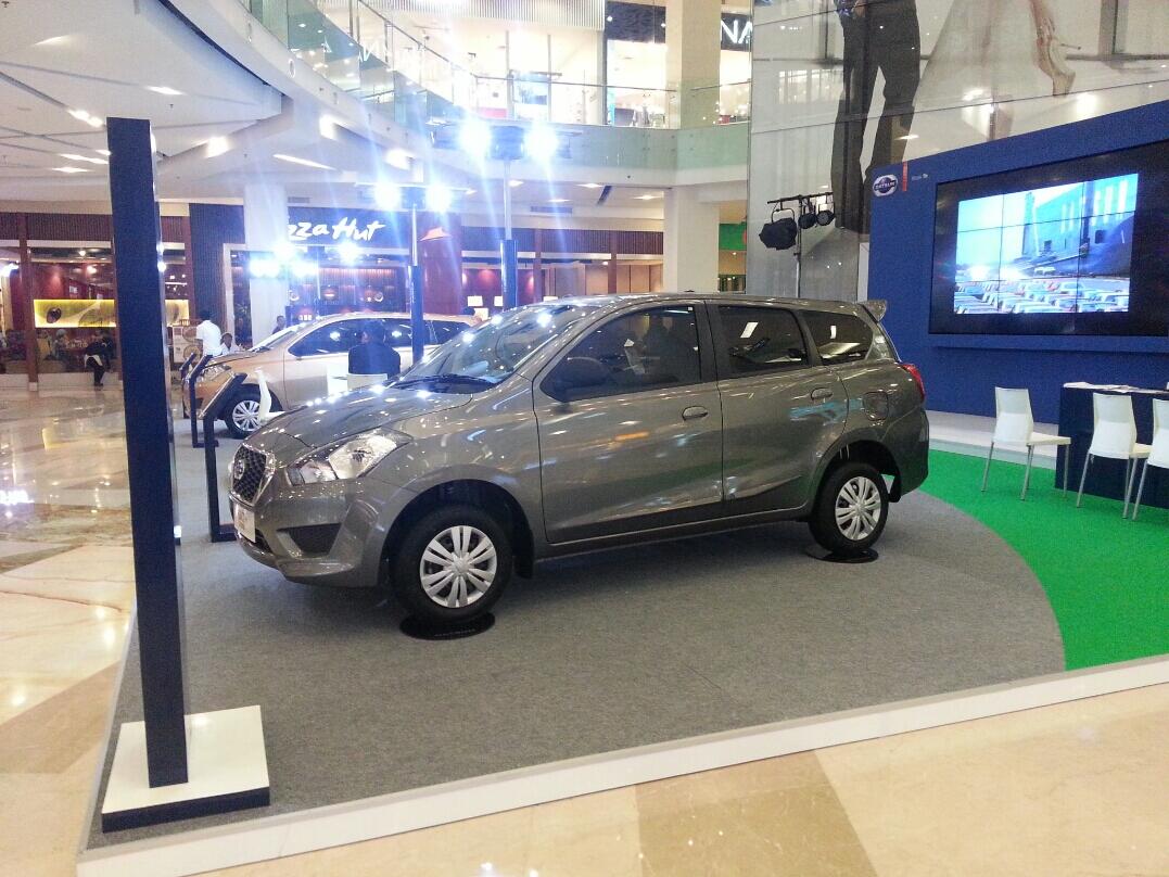 Datsun Go+ Panca KASKUS Datsun Go+ Panca KASKUS