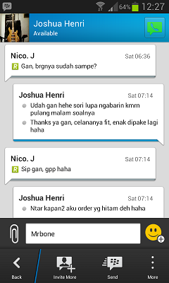Kumpulan Testimonials ID Kaskus : mrbone