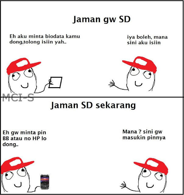 Beberapa Meme Yang Bisa Ingetin Saat-Saat Kita Sekolah