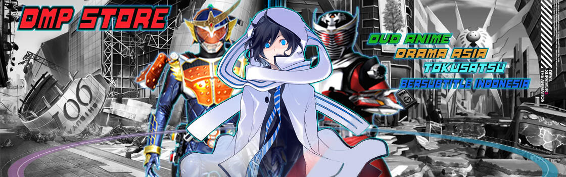✪ ★★★ ANIME & TOKUSASTU SUB INDO Paling Murah (Terlaris)★★★ Selalu Update✪