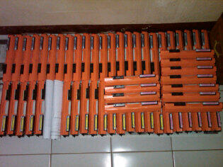 SERVICE PRINTER, PLOTTER, REFILL TONER & TINTA BERGARANSI