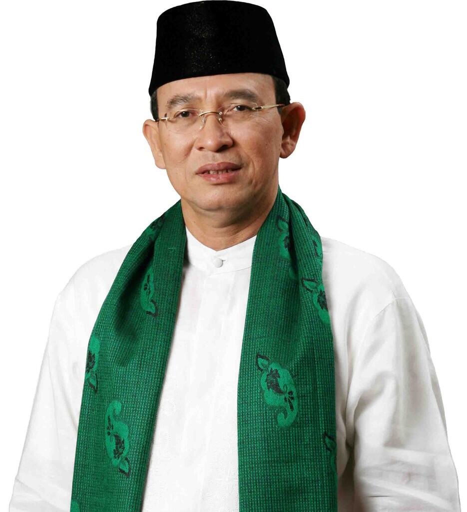 Orang ini paling sedih dan nelangsa jika Prabowo menang !