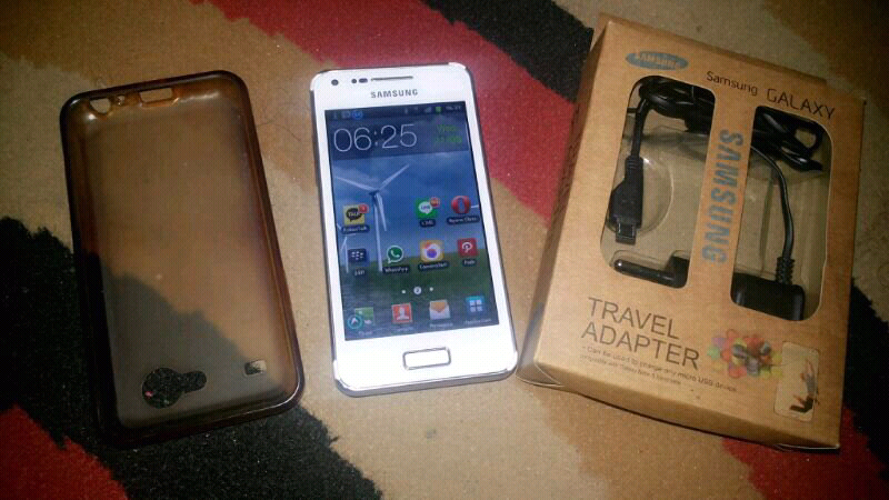 Samsung Galaxy S Advance SEIN Murah COD Bogor