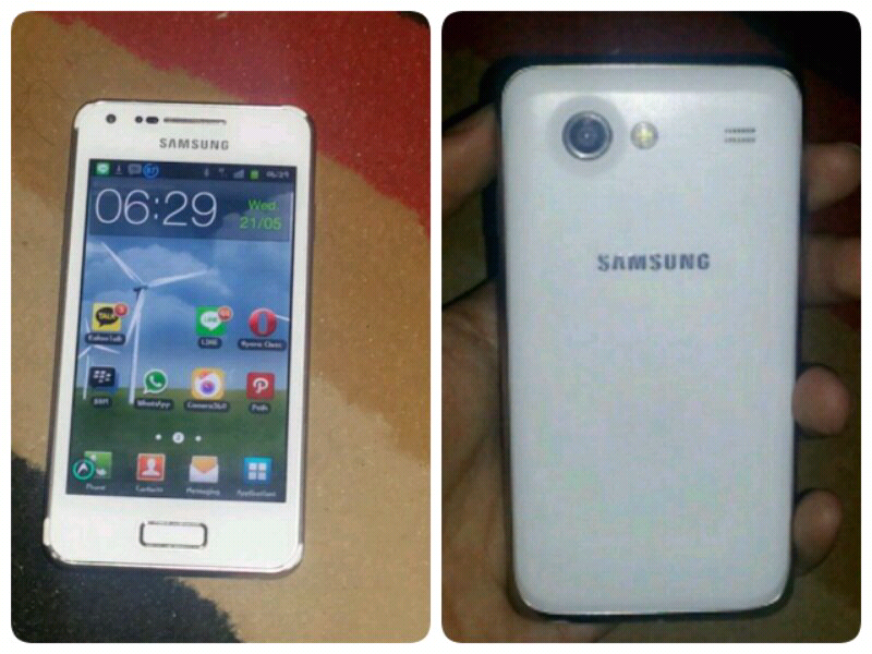 Samsung Galaxy S Advance SEIN Murah COD Bogor