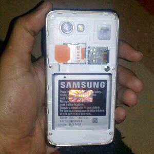 Samsung Galaxy S Advance SEIN Murah COD Bogor