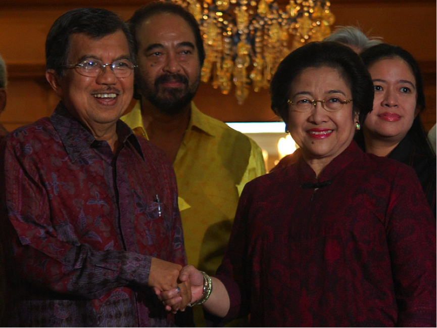 Racikan “PEDAS” Strategi Jusuf Kalla Menuju Tangga RI 2